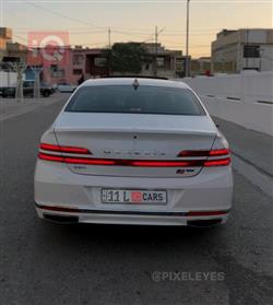 جنسس G90